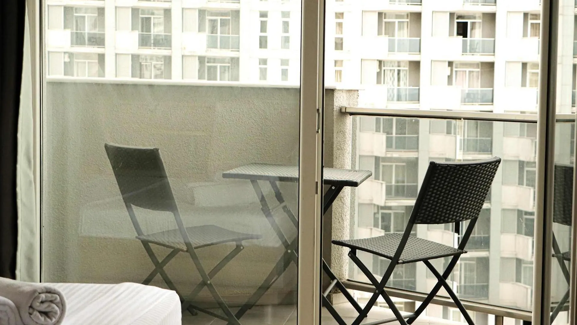 Apartment Cozy Apt In New Batumi