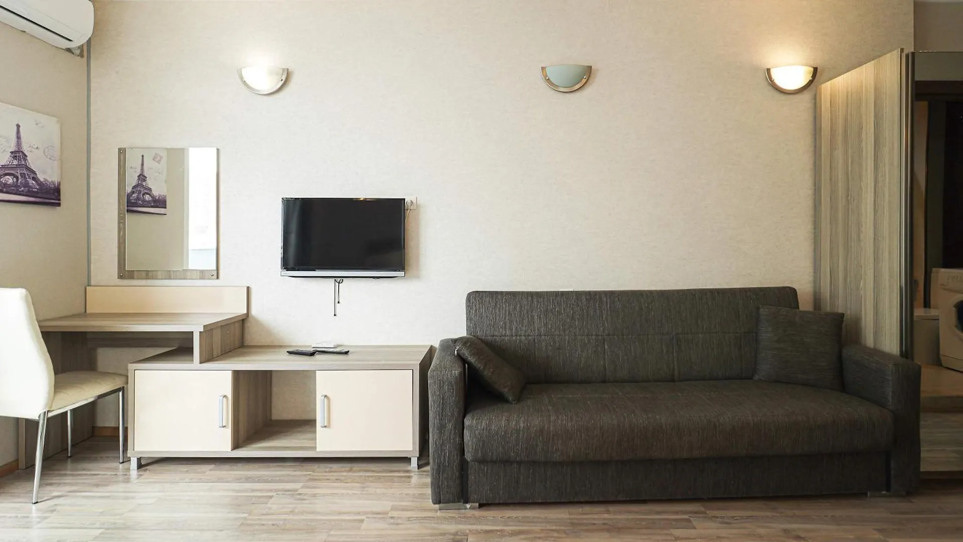 Cozy Apt In New Batumi Apartment